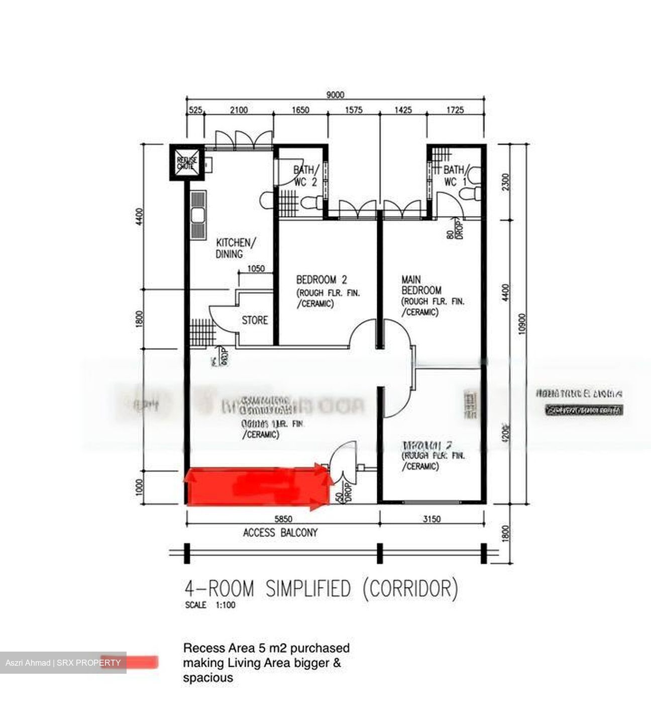 Blk 320 Kampung Ubi Estate (Geylang), HDB 4 Rooms #455982611